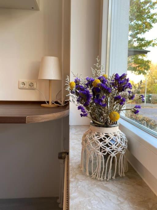 Country Style Apartment With Balcony Near Fair Hannover Eksteriør billede
