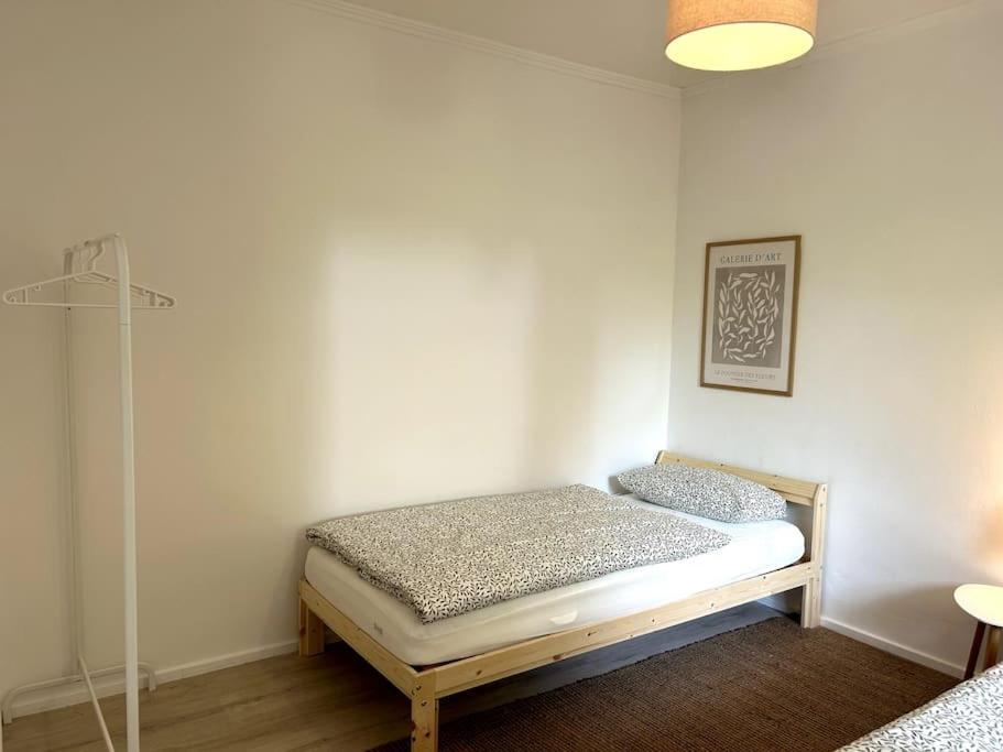 Country Style Apartment With Balcony Near Fair Hannover Eksteriør billede
