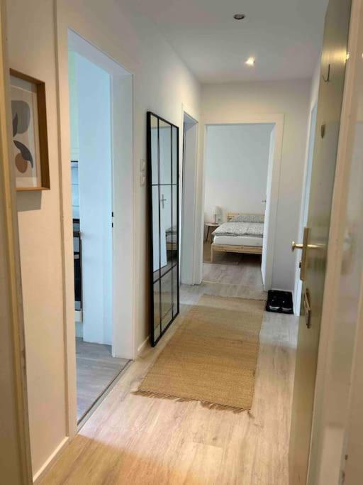 Country Style Apartment With Balcony Near Fair Hannover Eksteriør billede