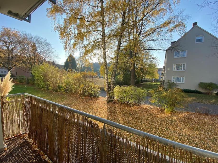 Country Style Apartment With Balcony Near Fair Hannover Eksteriør billede